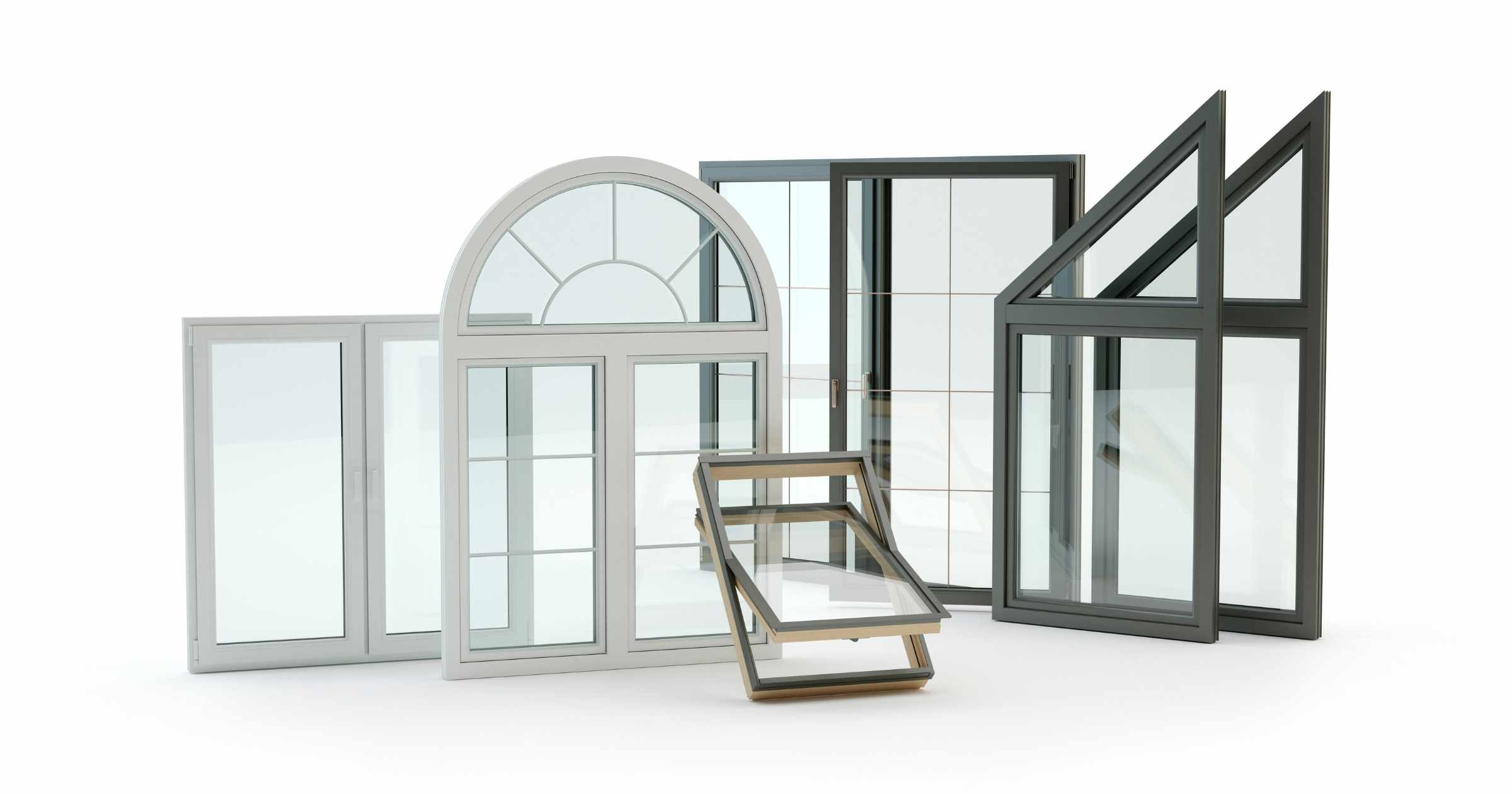 The Difference Between Anodizing & Coating for Aluminum Window Frames