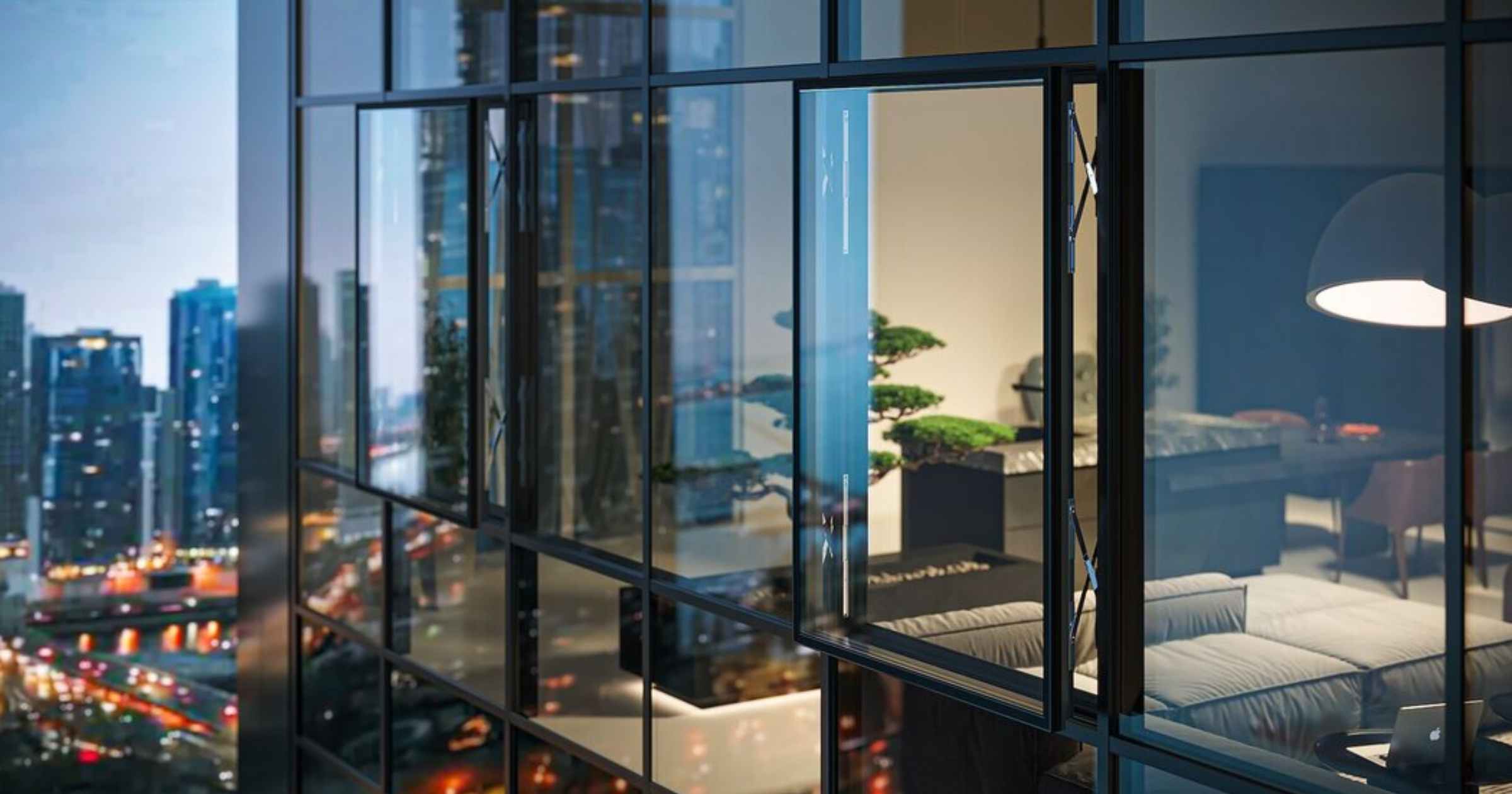 What’s the Difference Between Curtain Walls and Window Walls?